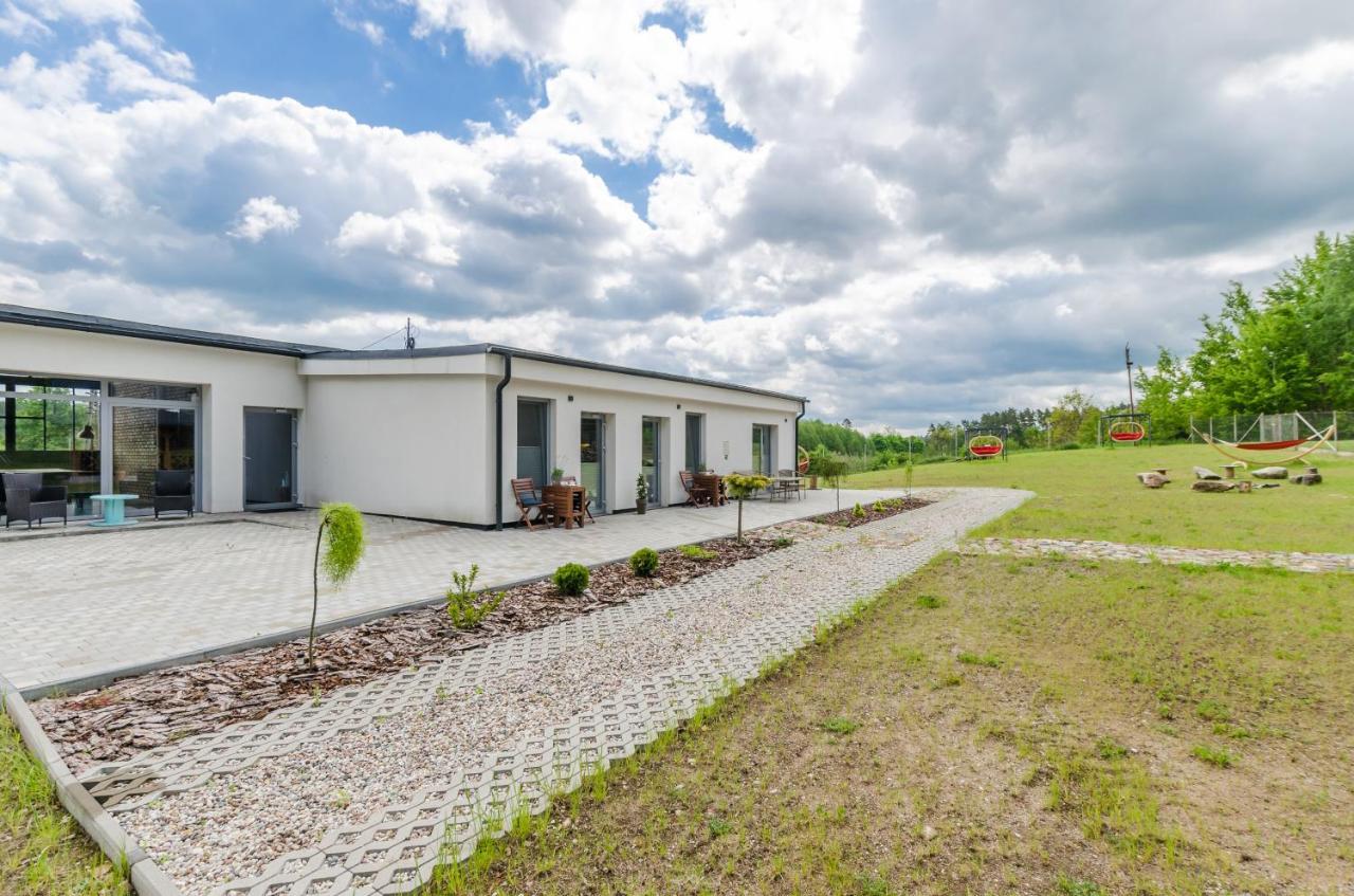 Pokoje LotNik nad jeziorem Mrągowo Zewnętrze zdjęcie